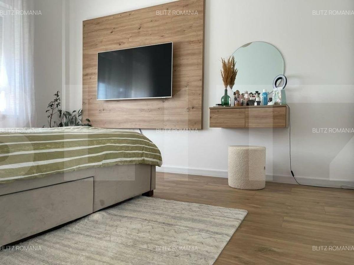 Apartament 3 camere + 90mp spatiu de depozitare in Dumbravita - 5