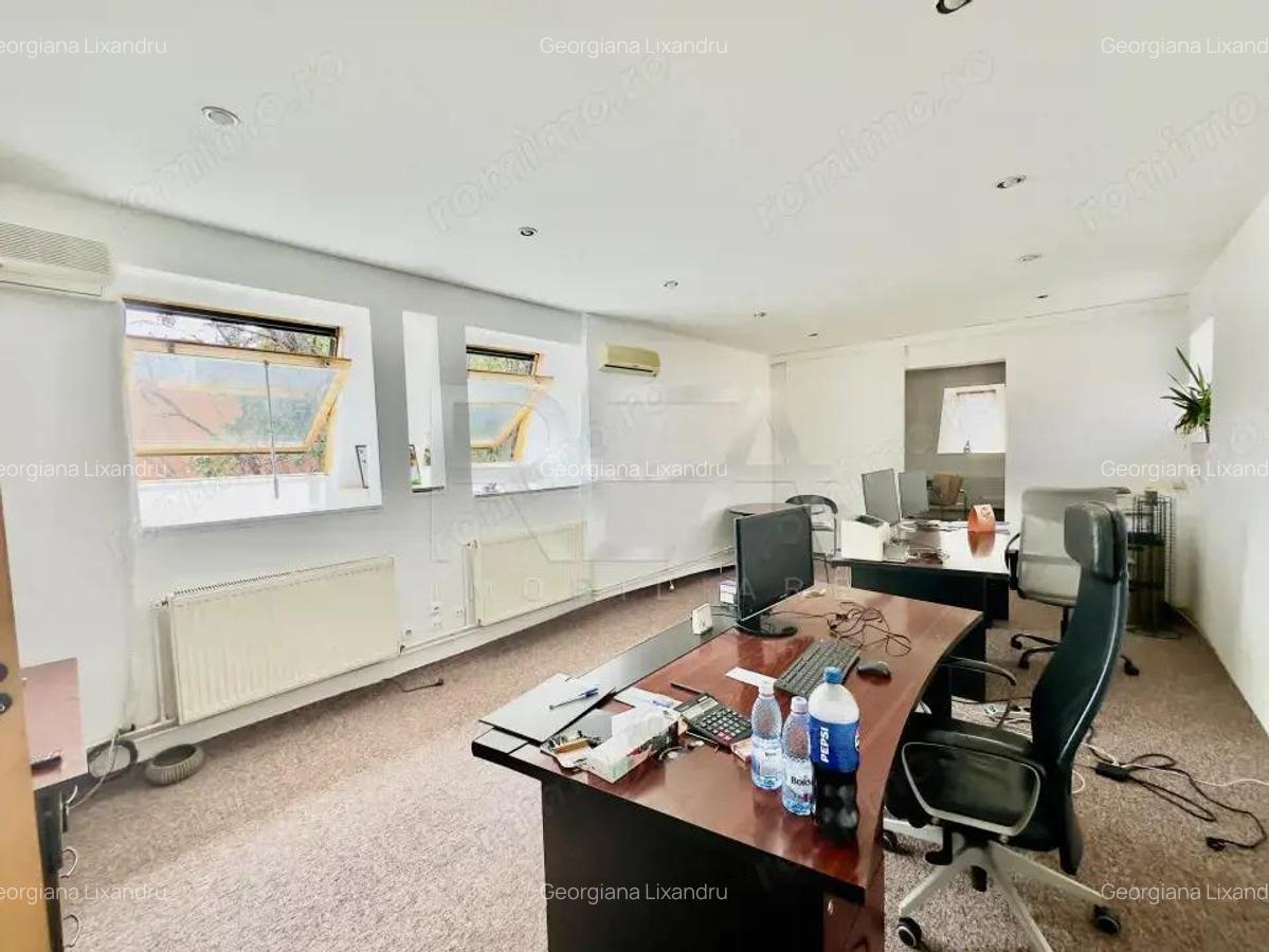 Vila 6 camere, Titulescu, Curte ?i zona de relaxare Metrou la 7 minute - 17