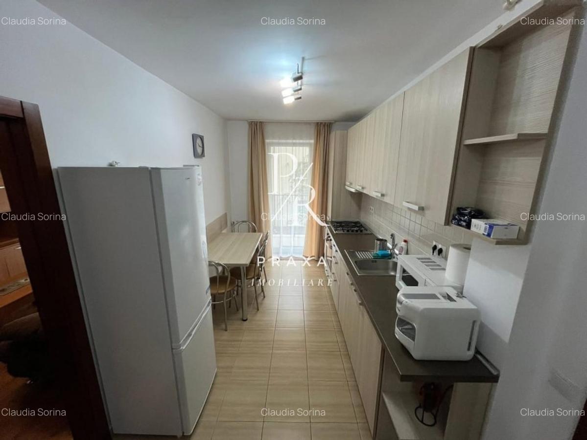 Apartament de inchiriat 2 camere si parcare zona Florilor! - 4
