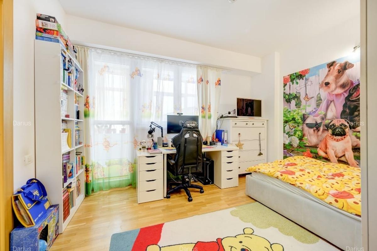 Apartament 4 camere | Calea Floreasca - Dorobanti | 157 mp | Parcare Subterana - 18