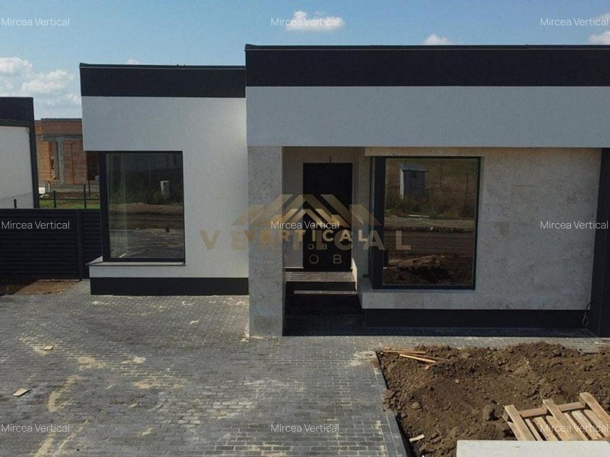 Casa Parter cu 4 camere, comuna Berceni - 5