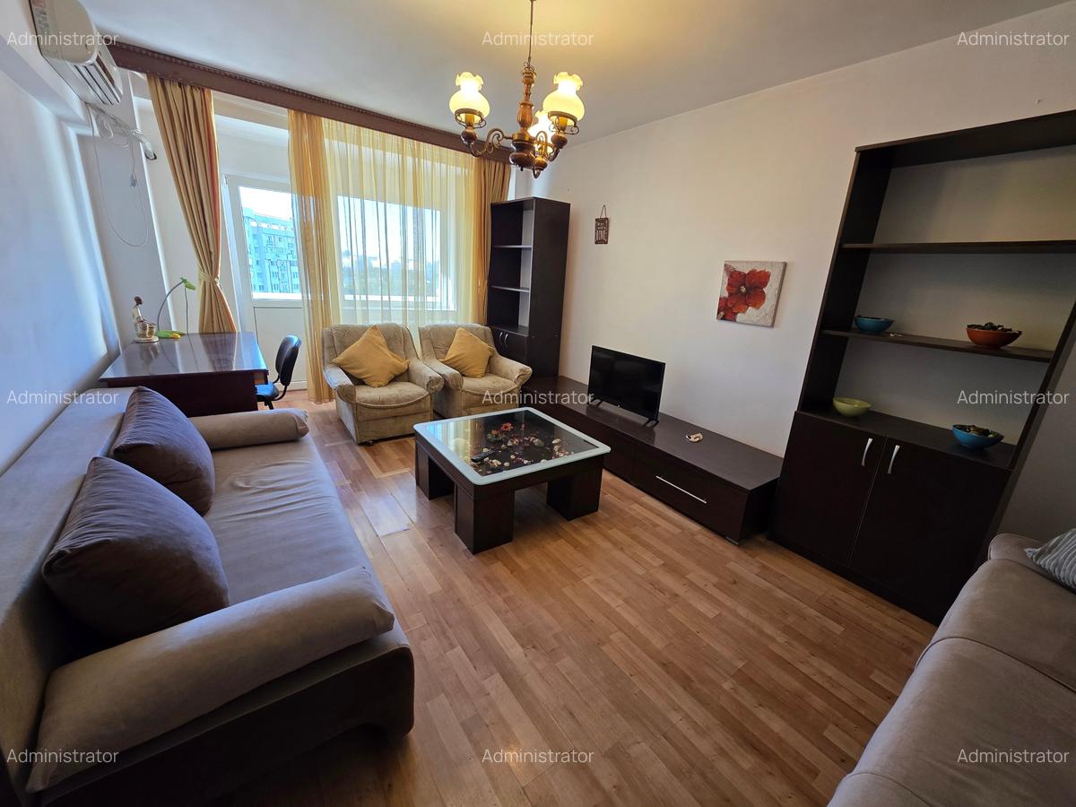 Apartament cu 2 camere, mobilat în Decebal - 11
