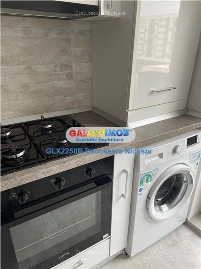 Garsoniera mobilata utilata Militari Residence, 53.500 euro - 9