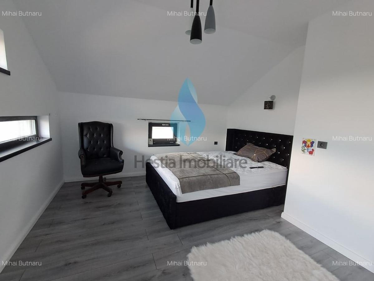 Vila individuala, eleganta, P+M, Bucium-Lidl(spate). - 5