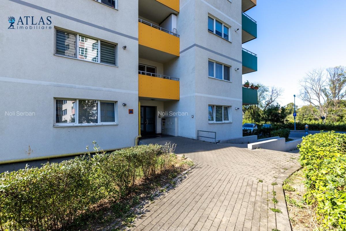 Apartament 2 camere, bloc 2015, complex Olimpic Residence, boxa - 5