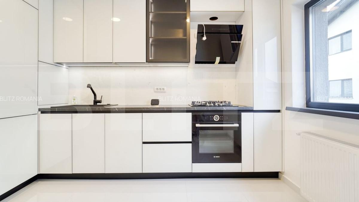 Apartament 2 camere, 57,54 mp utili+6mp utili, Sanpetru, Brasov - 6