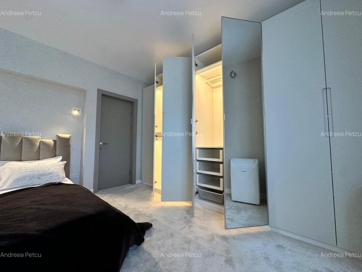 Vanzare apartament 2 camere, mobilat complet - Aviatiei - 14