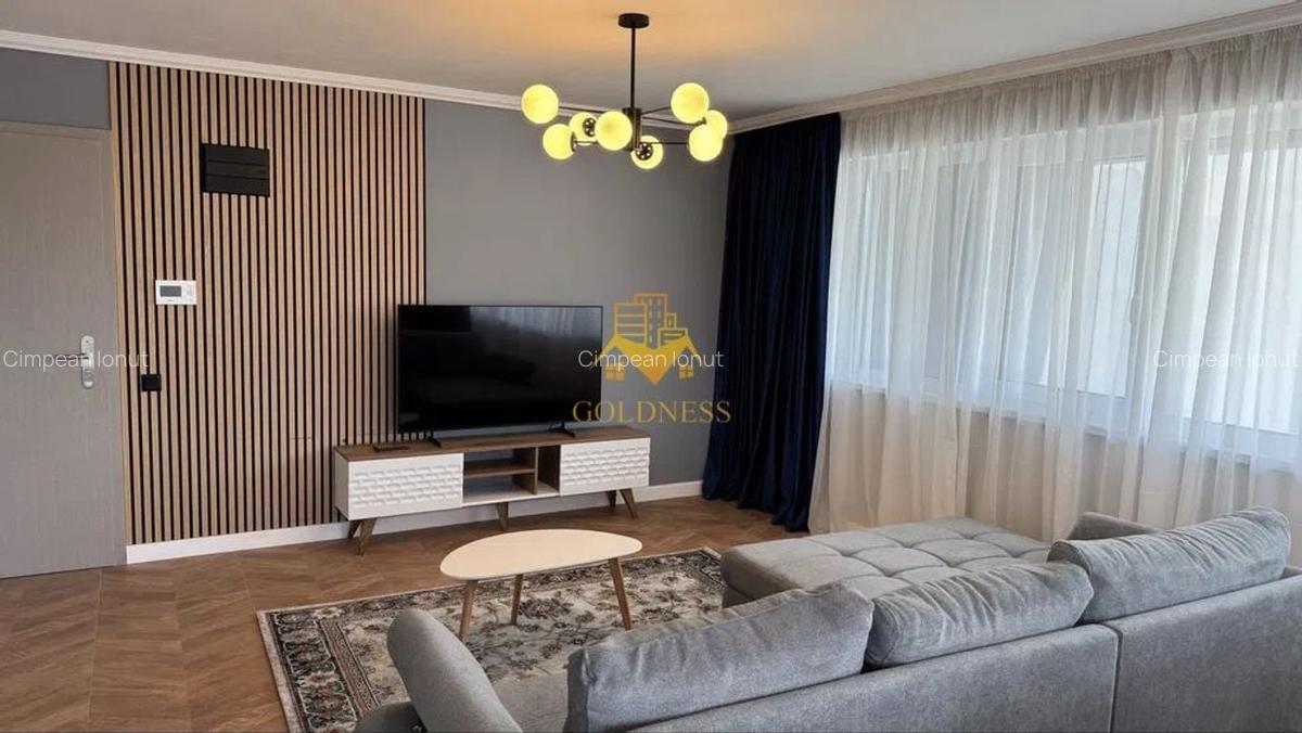 Apartament cu 2 camere semidecomandat, mobilat în Gheorgheni - 1