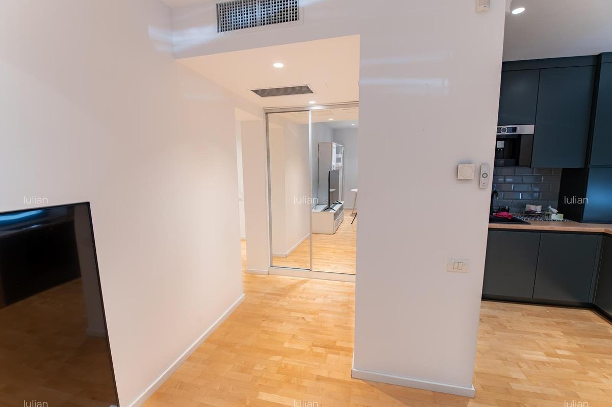 Apartament cu 2 camere decomandat, mobilat în Herăstrău - 19