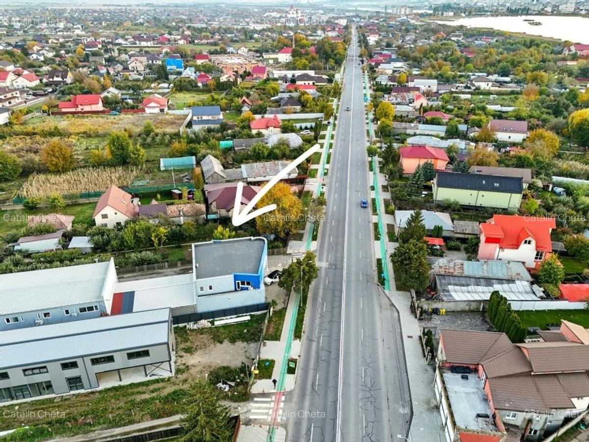 Showroom de vanzare, Calea Romanului - Bacau - 15