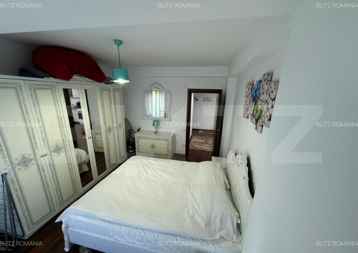 Apartament 2 camere, 70 mp utili+80mp terasa, Predeal - 6