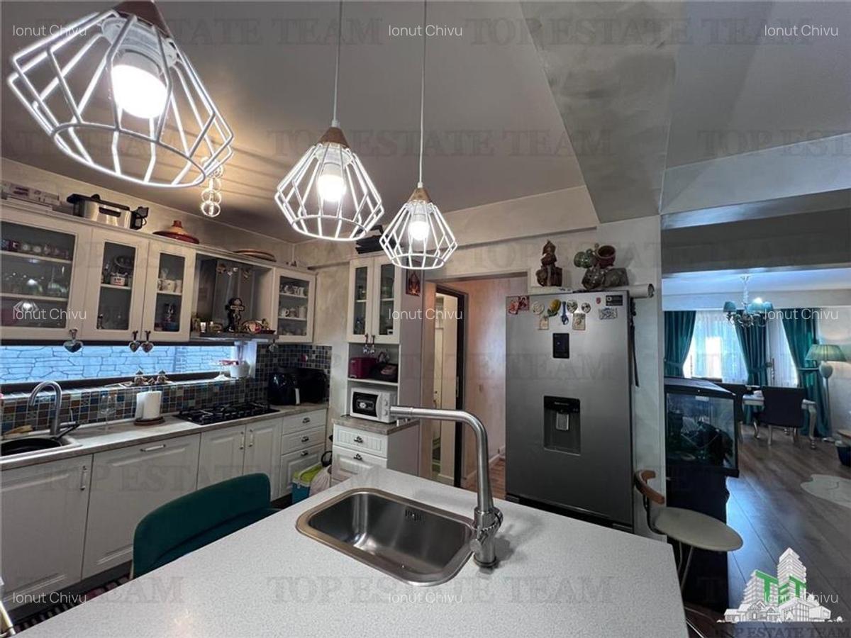 Vila individuala cuplata 4 camere S+P+1+M, cu incalzire in pardoseala, toate uti - 11