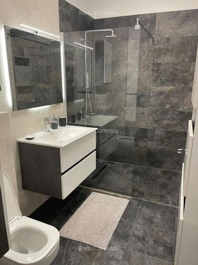 De inchiriat ap 2 dormitoare spatios 2 bai - Floreasca Vedere Lac - 9