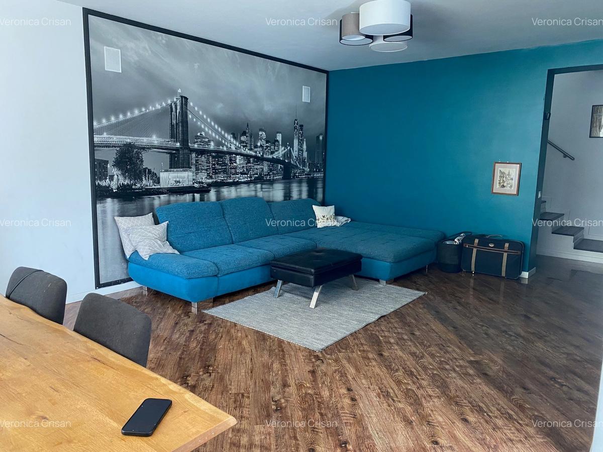 Casa 4 camere Iris, zona Piata 1 Mai, 120 mp, curte, parcare - 1