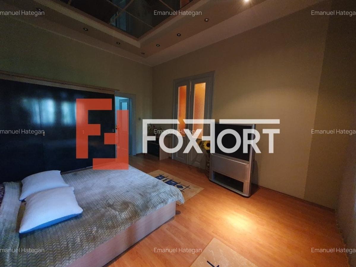 Apartament cu 3 camere nedecomandat, mobilat în Iosefin - 7