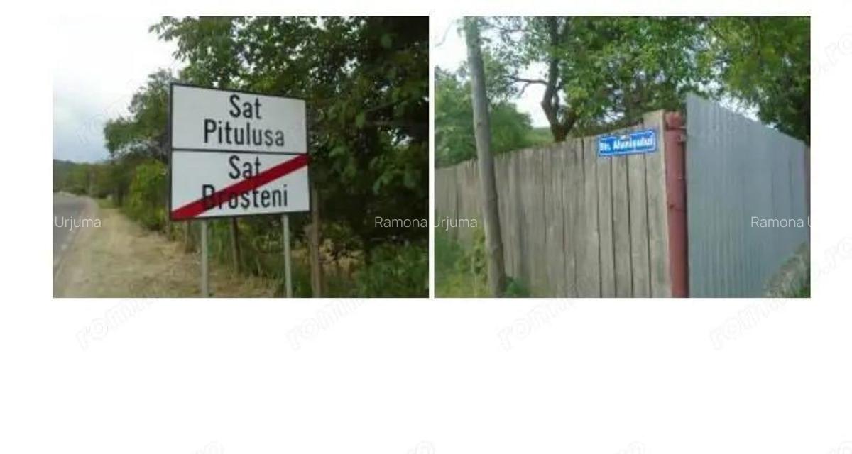 Teren intravilan loc. Brosteni, judetul Vrancea - 4