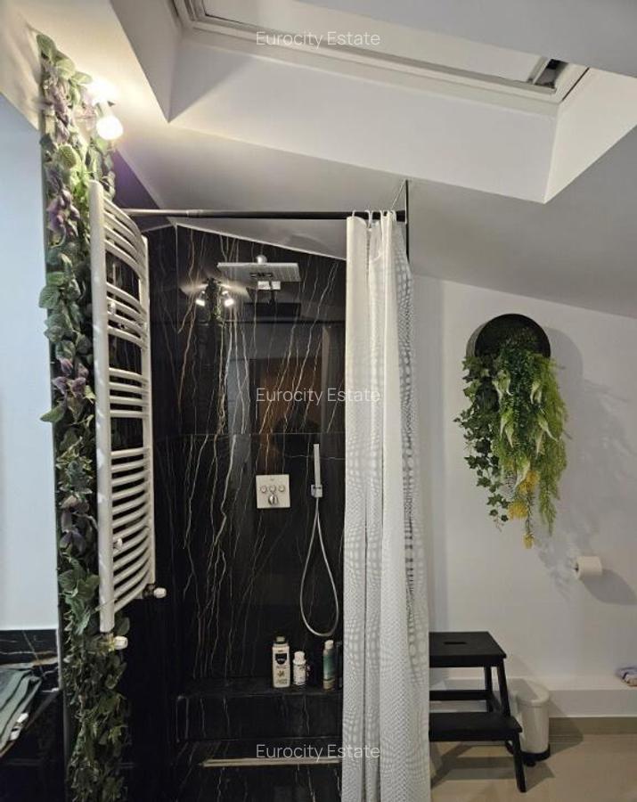 Otopeni/Polona,3 camere,150 mp,mobilat si utilat lux,scara interioara - 5