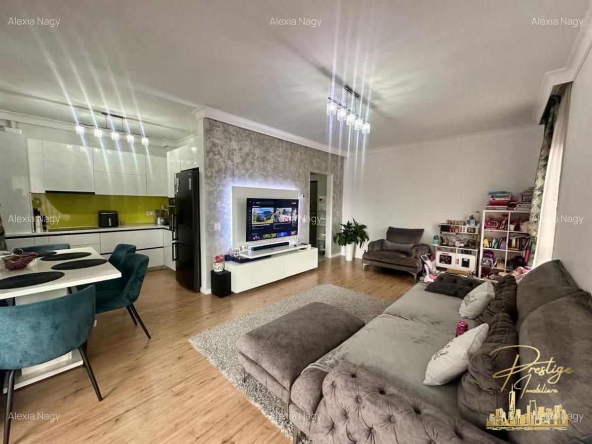 Apartament cu 3 camere decomandat, mobilat în Iosia - 20