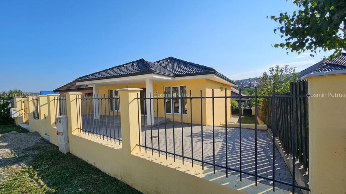 Casă individuală, 5 cam,  400 teren la intrarea in Campenesti-Apahida - 2