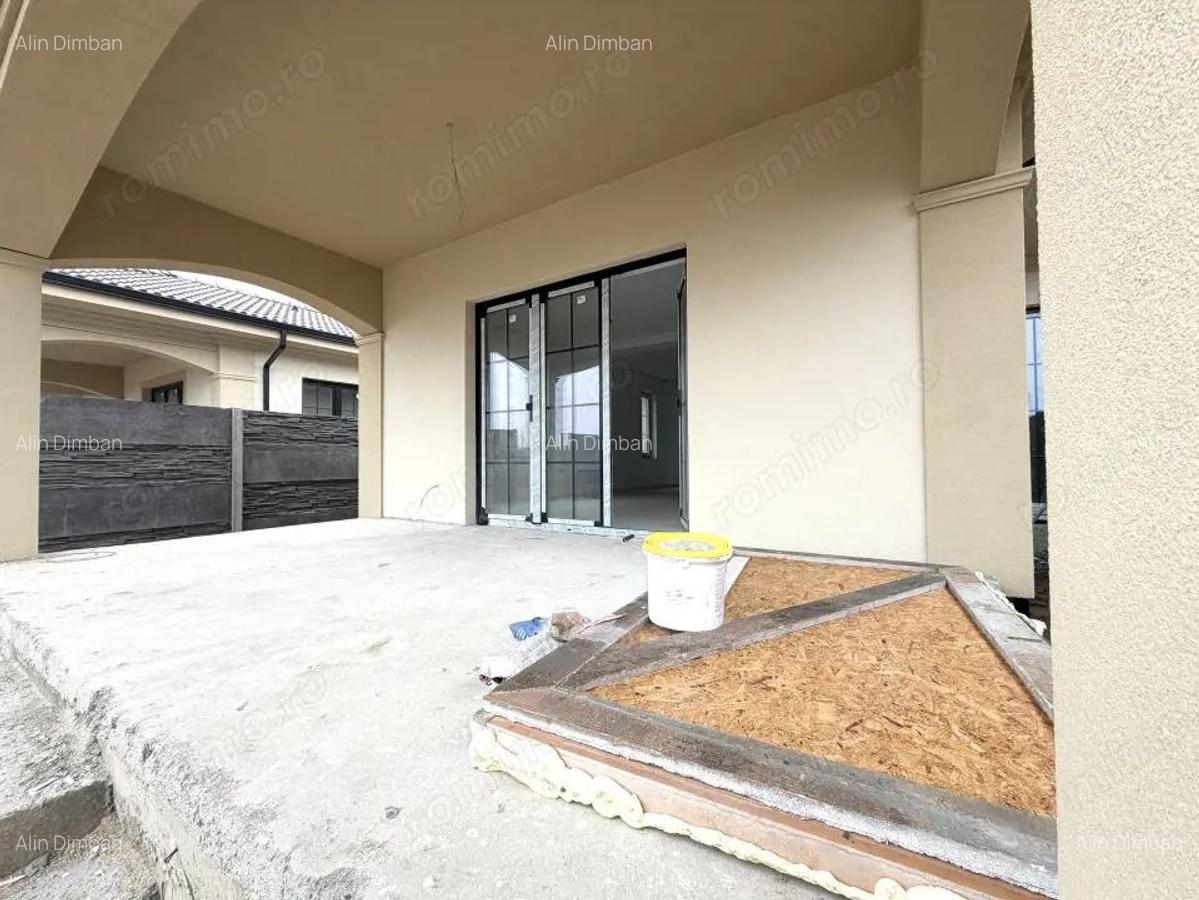 Duplex 3 camere, 88 mp utili, 366 mp teren - Urseni - 2