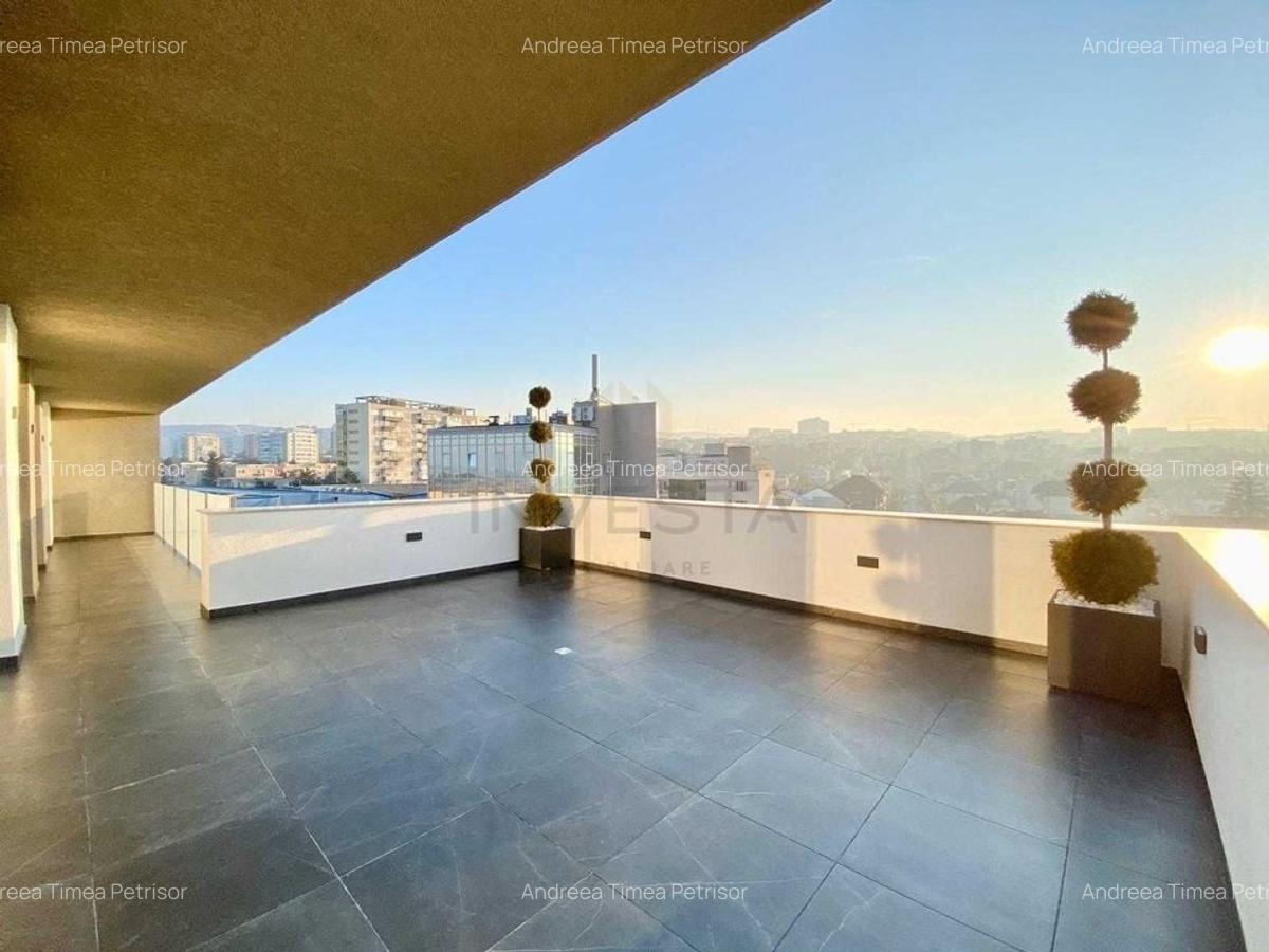 Penthouse de inchiriat/Cartier Gheorgheni - 7