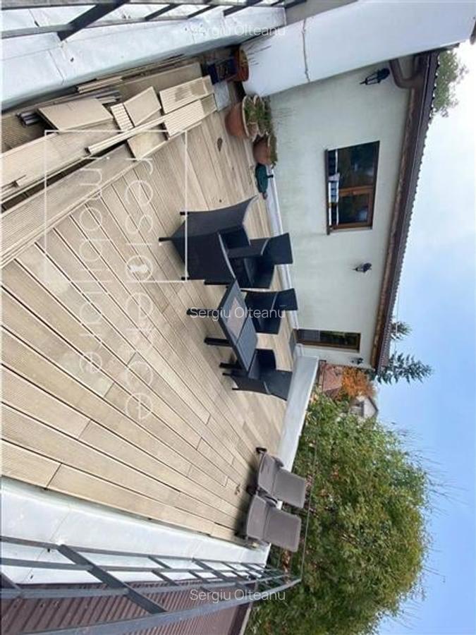 Pet friendly! Penthouse 3 camere , Zorilor, zona UMF+terasa - 10