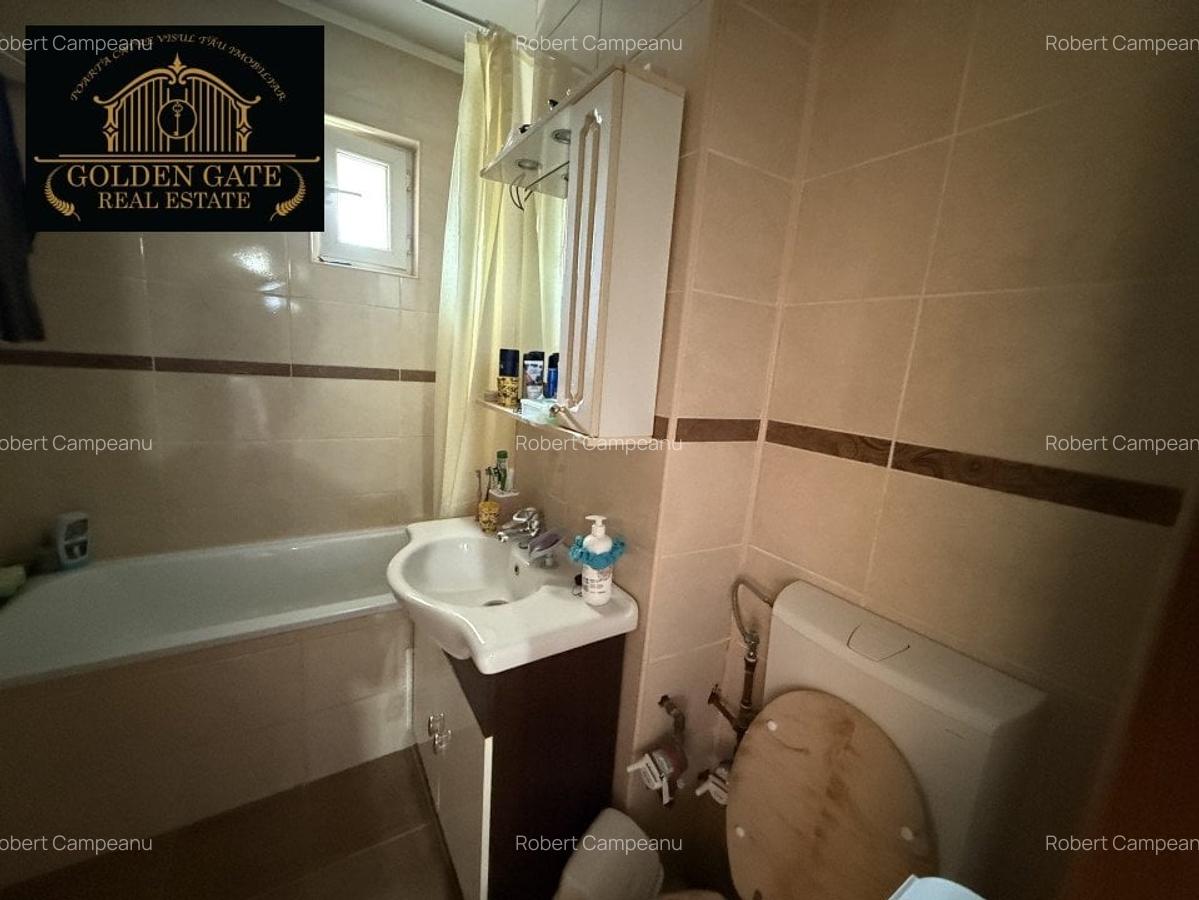 Comision 0% | 4 camere | Bloc reabilitat |  metrou Costin Georgian - 9