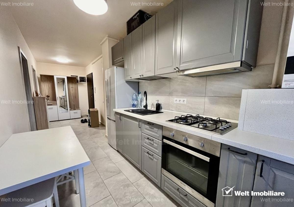 Apartament cu 2 camere in Zorilor, Ansamblul Lumina - 5