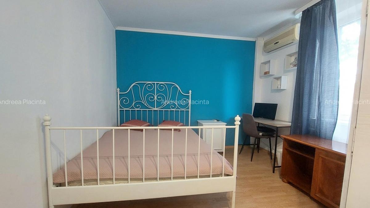 3 camere Giulesti - Etaj 2 | Bloc anvelopat | Locatie practica | Comision 0% - 13