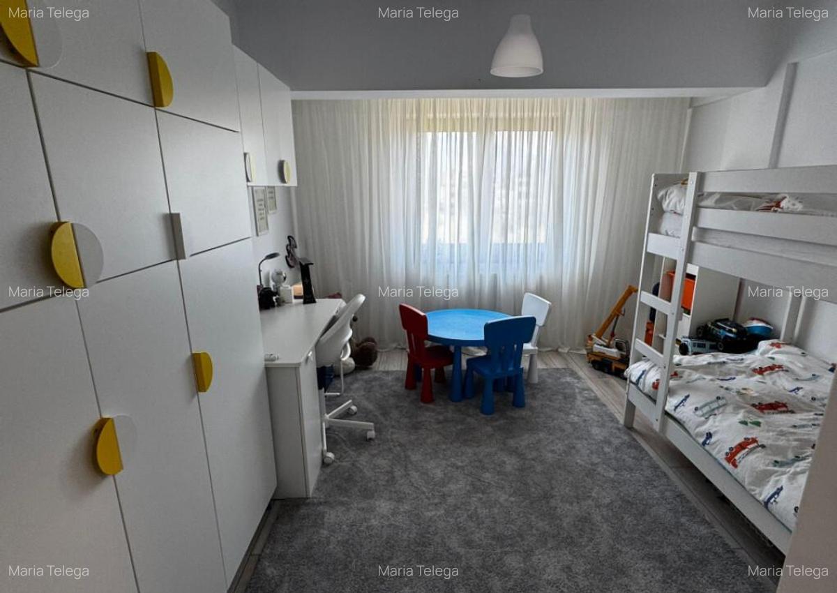 Apartament spa?ios ?i luminos, 3 camere, decomandat, parca - 13