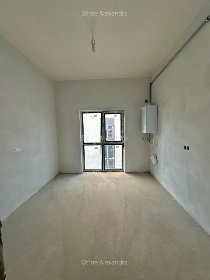 Apartament 2 Camere + Parcare, Etaj 2 - 3