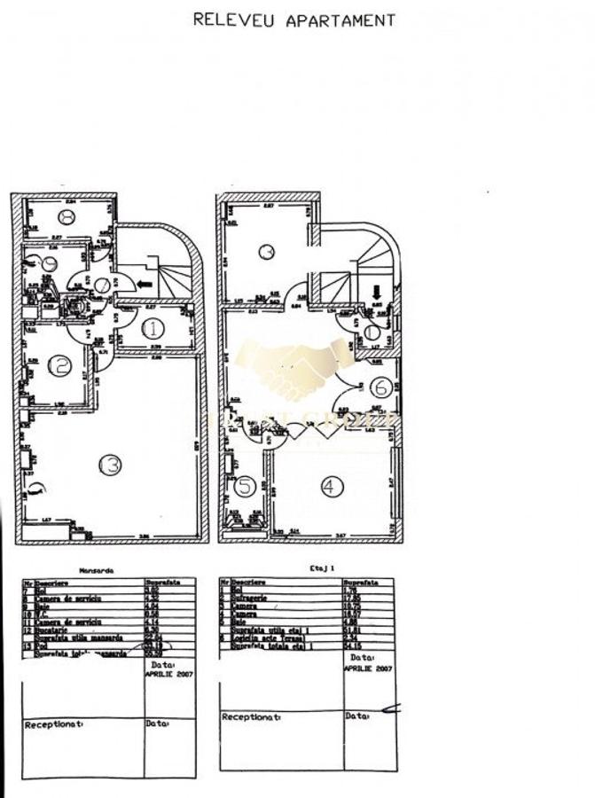 Duplex  5 camere - Dacia - 1