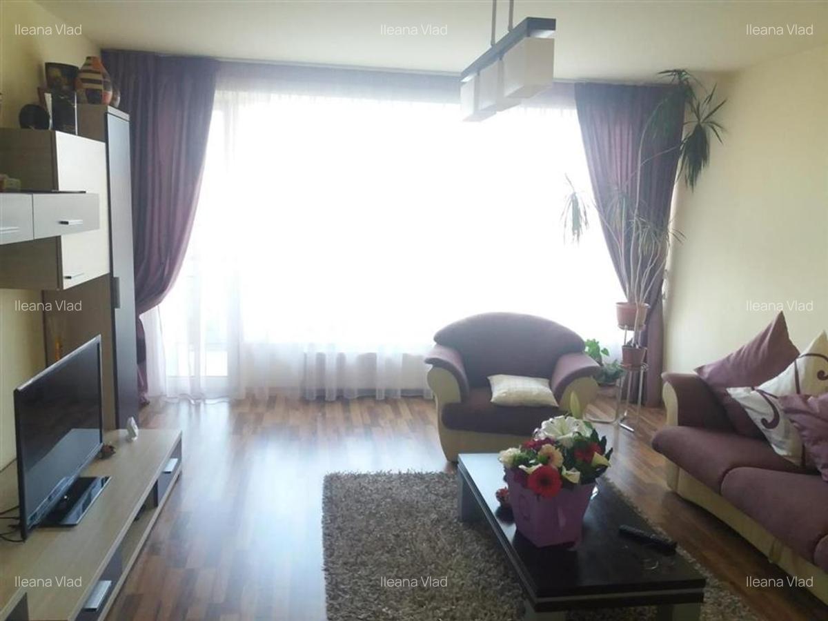 Apartament 3 camere decomandat 2 bai terasa 25mp parcare zona Turnisor - 1