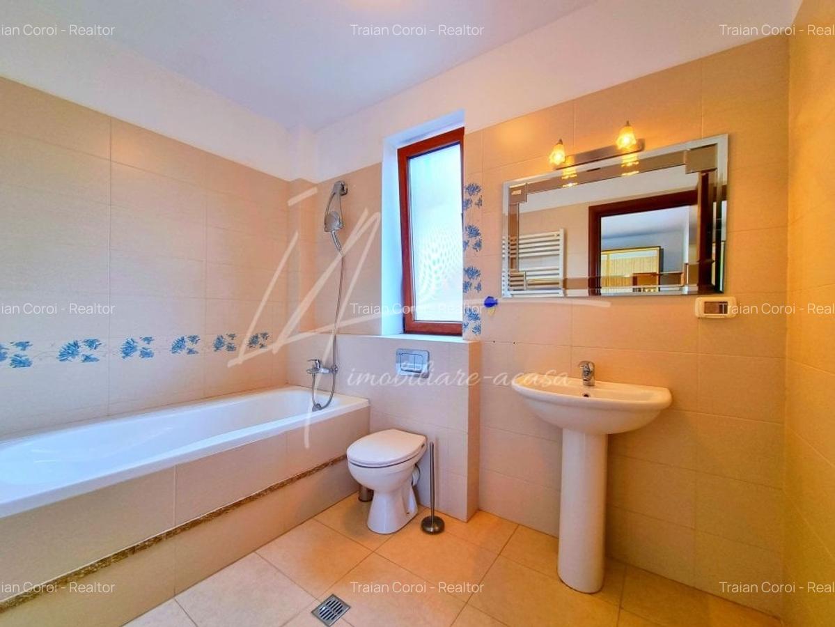 Ap 3 camere 100 mp, 2 bai, 2 locuri de parcare in subteran, 2 balcoane, Sisesti! - 6