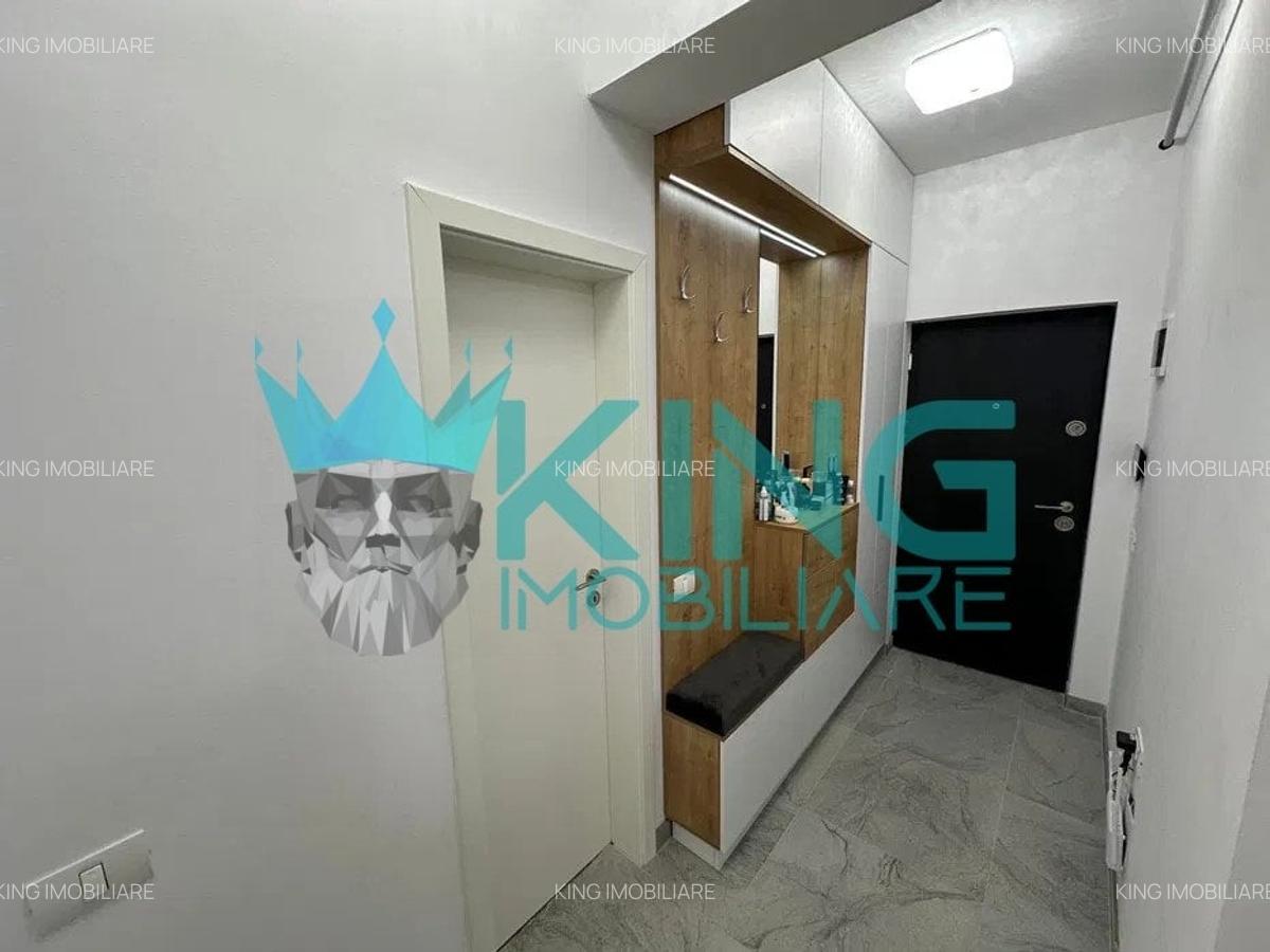 Apartament cu 2 camere decomandat, mobilat în Giroc - 5