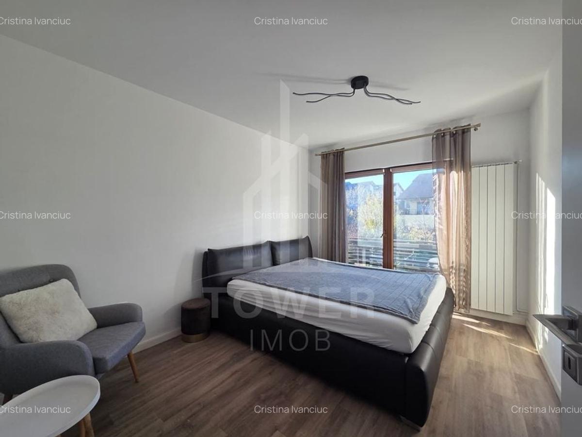 Duplex spațios și complet utilat | Șelimbăr, zonă liniștită - 13