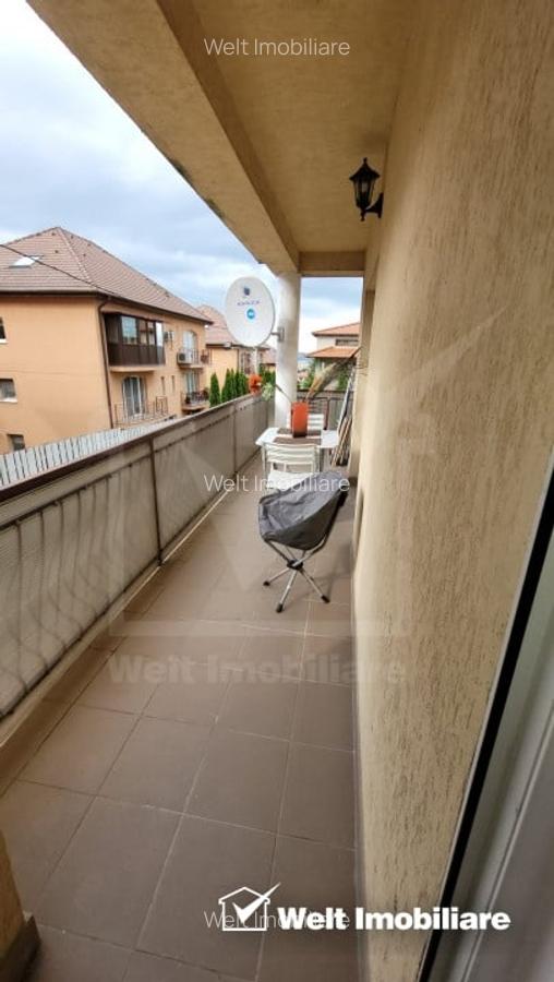 Apartament cu 3 camere, garaj, 100 mp curte si finisaje premium – Andrei Muresan - 10