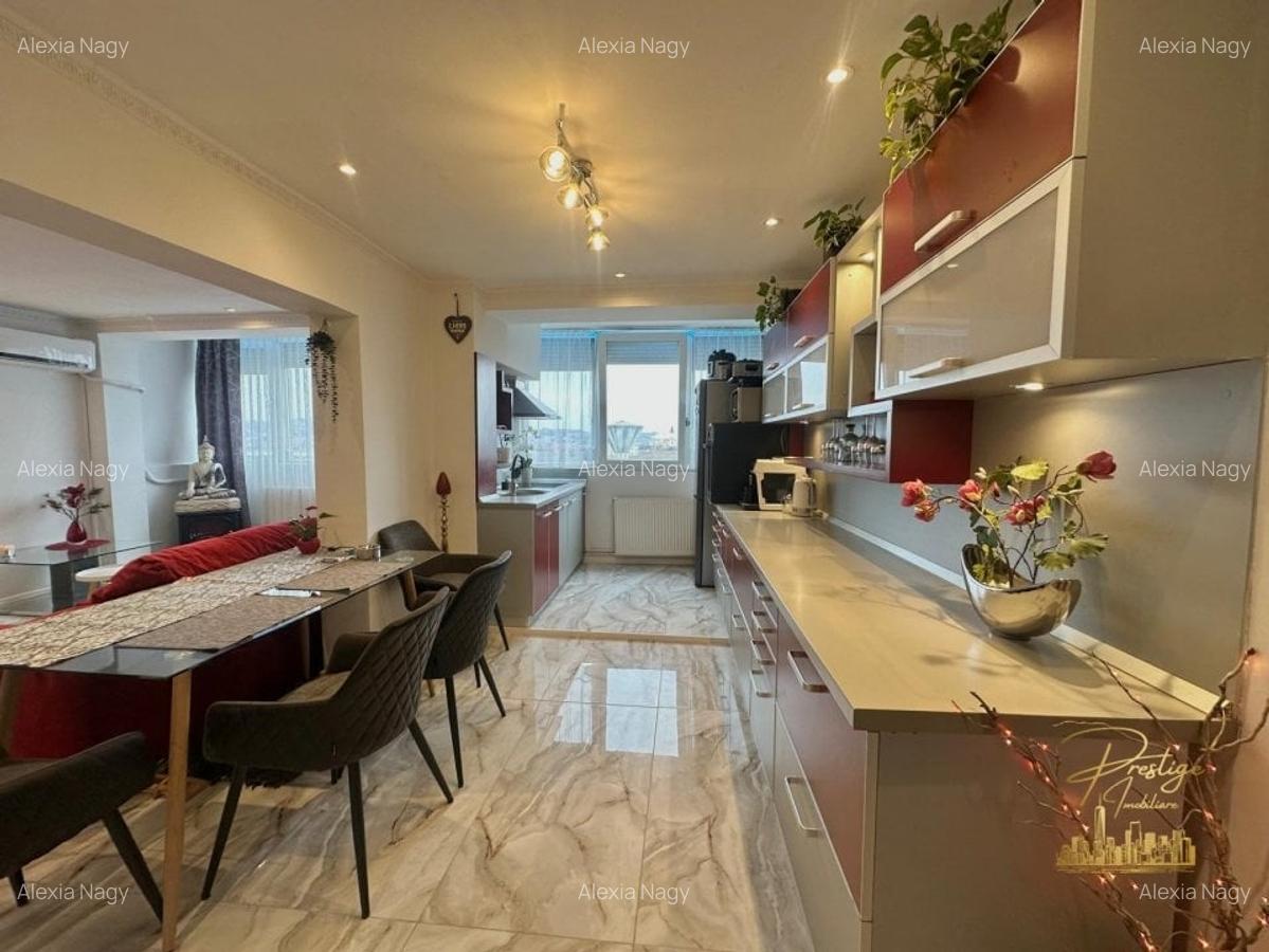 Apartament cu 3 camere decomandat în Rogerius - 8