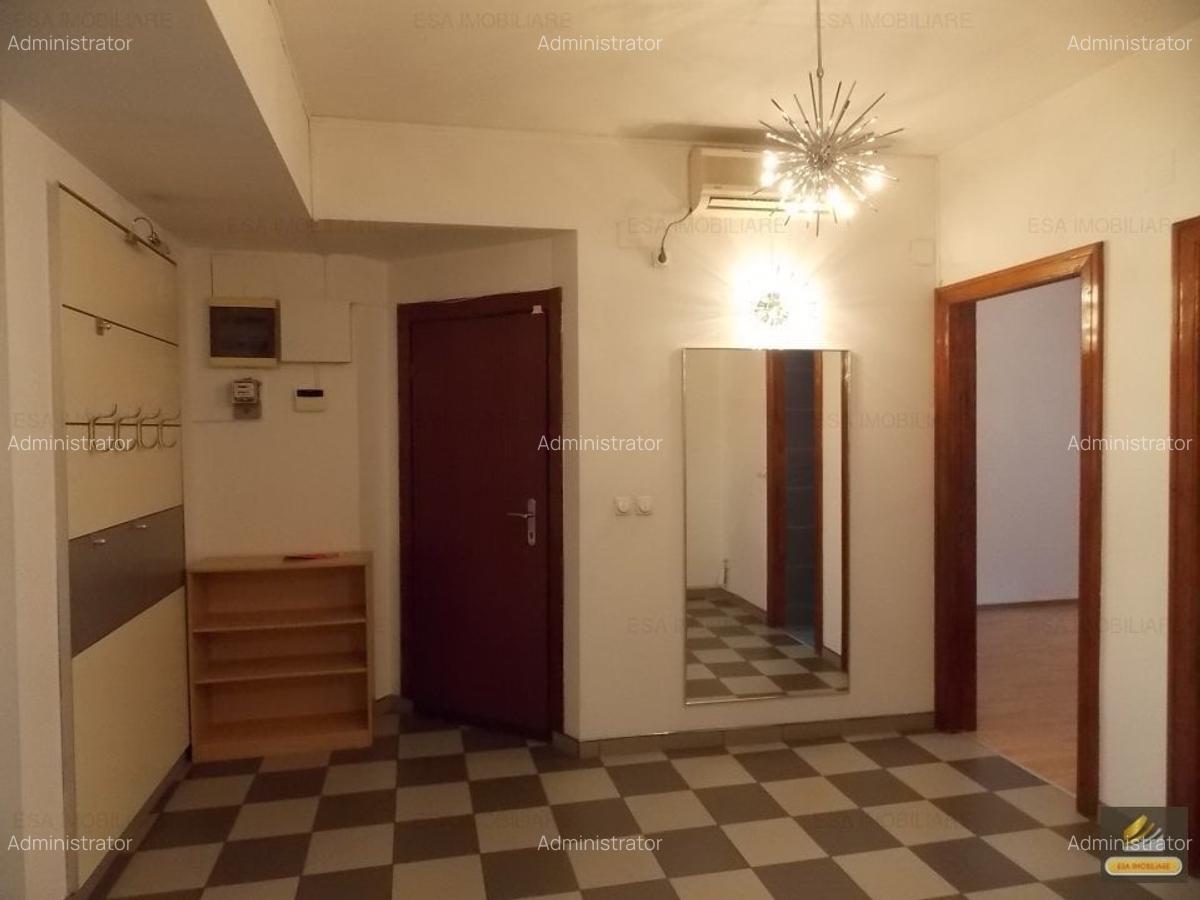 Apartament cu 3 camere decomandat, mobilat în Herăstrău - 11