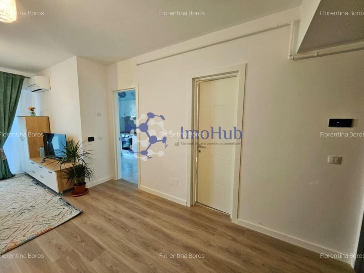 Apartament cu o camera + parcare, 44mp, 430 euro - 4