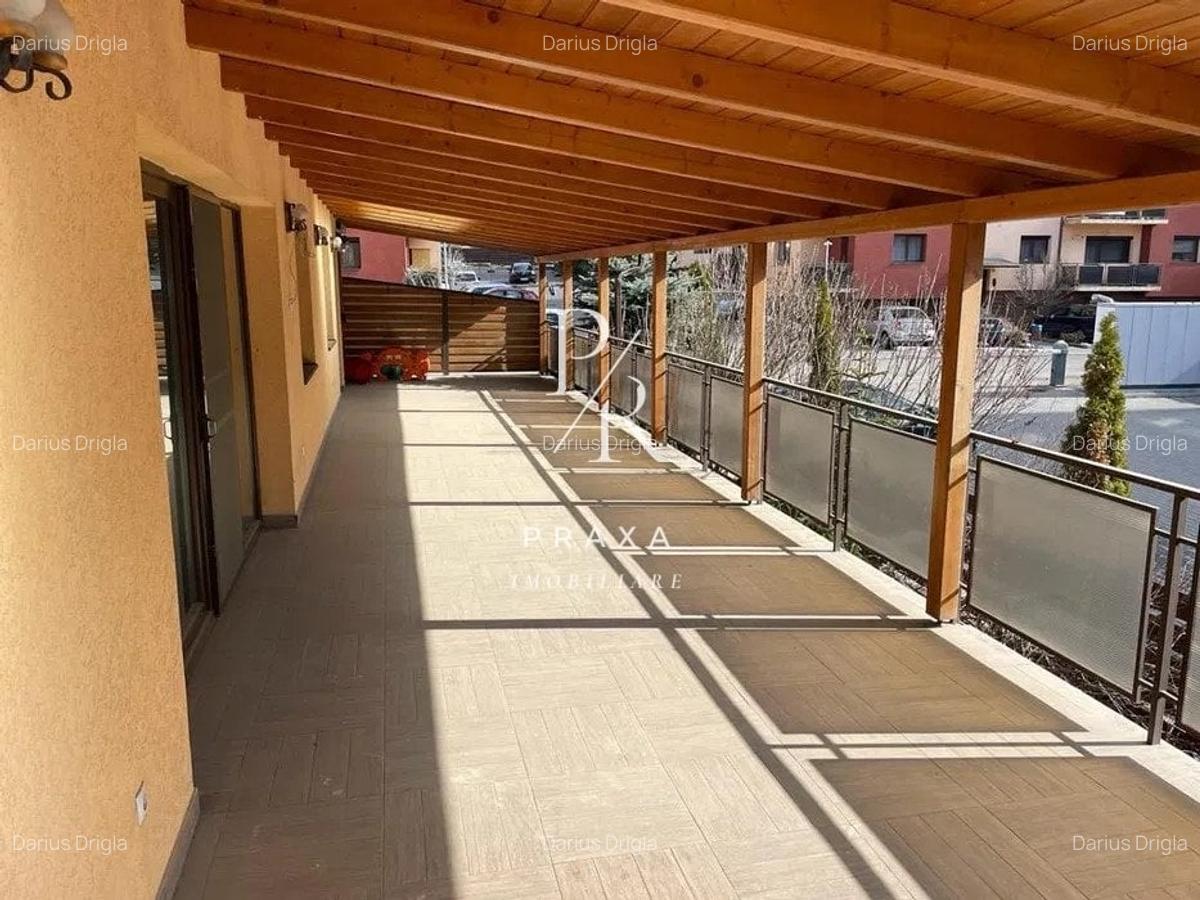 OPORTUNITATE! Spatiu Comercial de inchiriat 144mp + terasa 70mp, zona Stejarului - 7