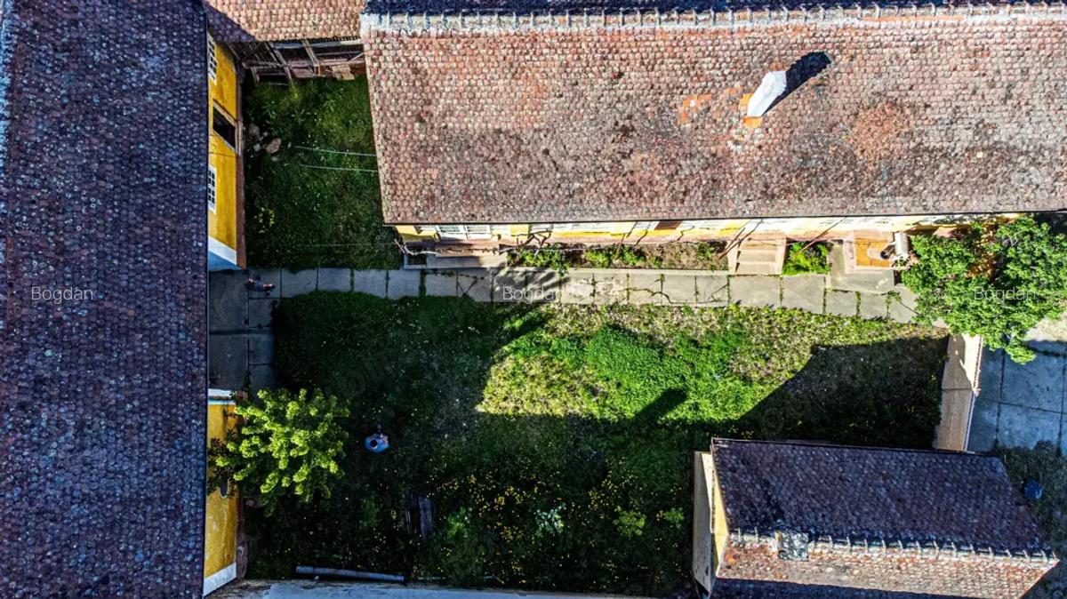 Vand casa in Chesin?, com. Zabrani, jud. Arad 2.376 mp teren - 4