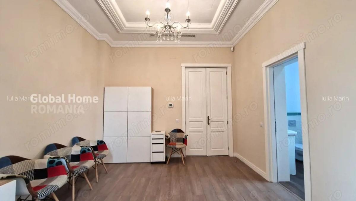 Vila D+P+E+M | Birouri | Parcul Carol | Bulevardul Libertatii | - 17