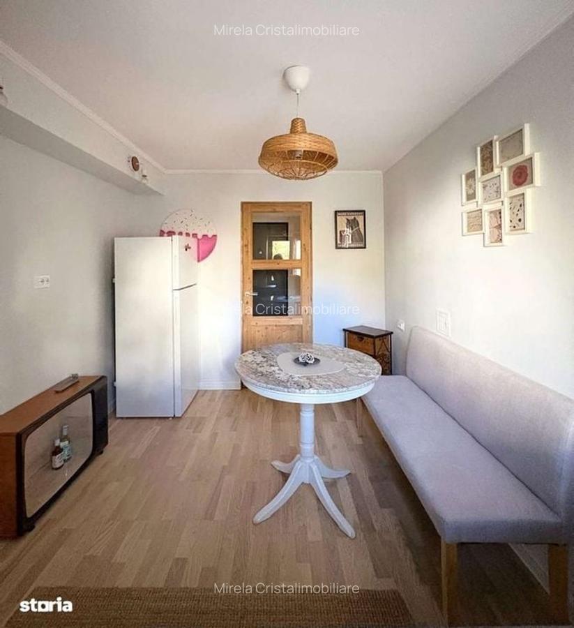 Vanzare Apartament 2 Camere Mall Vitan Centrala Termica - 12