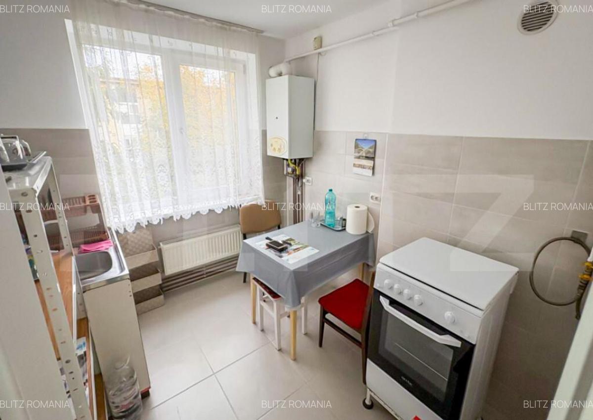 APARTAMENT 2 CAMERE SEMI-DECOMANDAT 68.999 euro - 4
