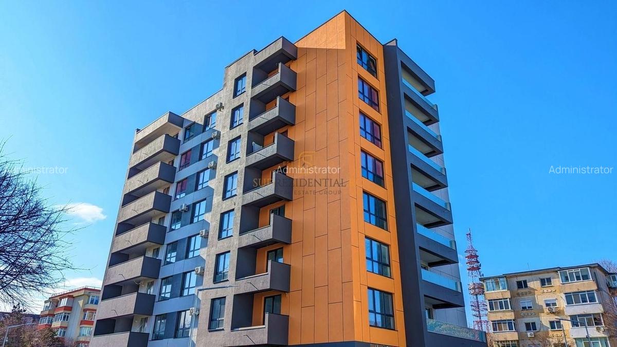 Apartament nou cu 3 camere, proiect rezidential, zona Sos.Oltenitei - comision 0 - 6