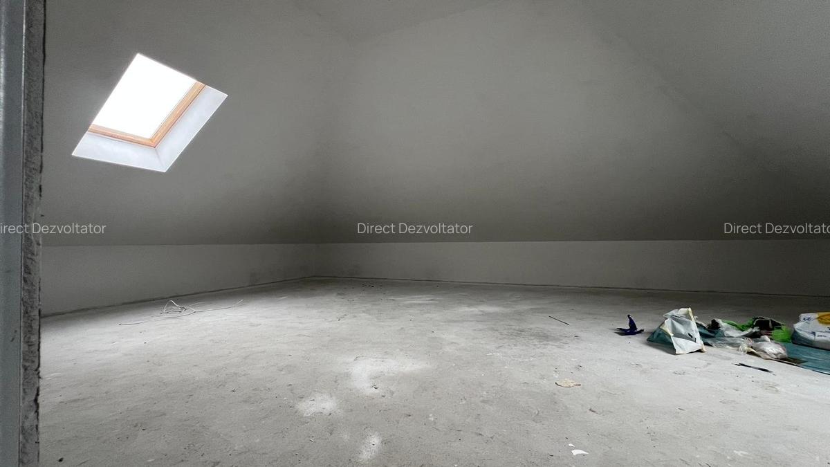 Vilă Individuală – Design Modern & Eficiență Energetică - 20