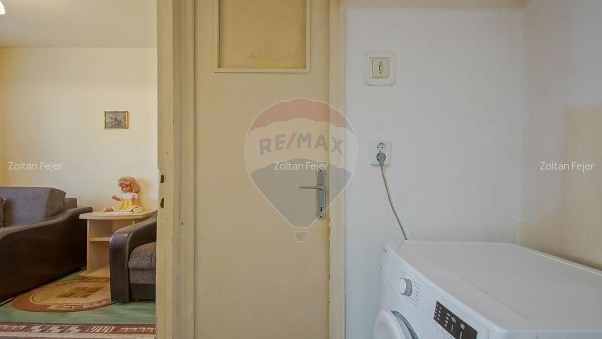 Apartament cu 2 camere semidecomandat în Electroprecizia - 8
