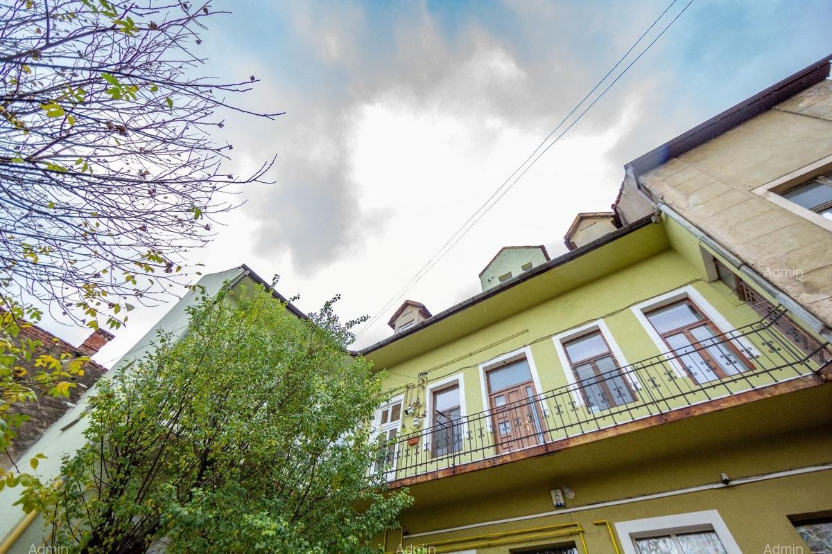 De vânzare 4 camere, Centrul Istoric, Brasov! - 4 De vânzare 4 camere, Centrul Istoric, Brasov! - 4