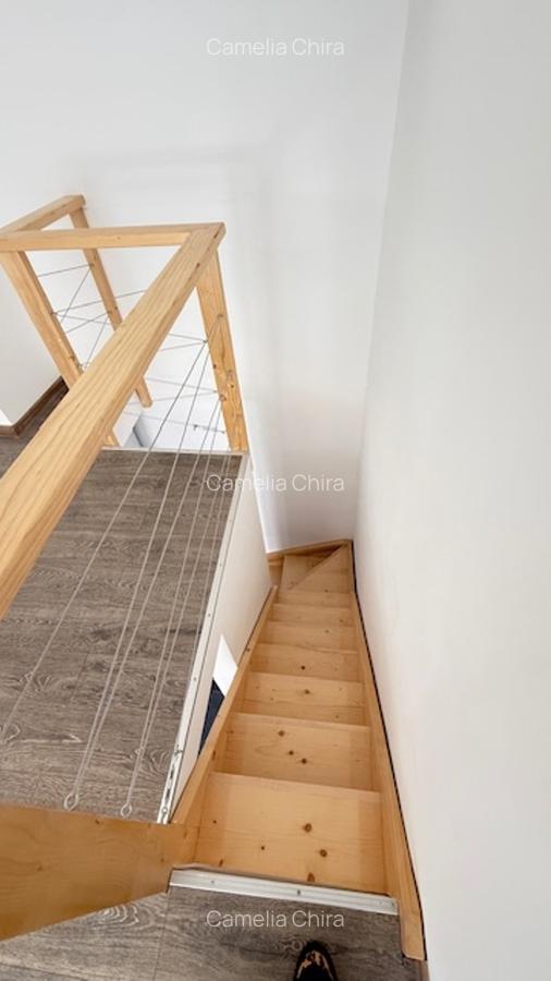 CENTRU VECHI (zona Narghilea) 21mp finisat -2nivele! - 6